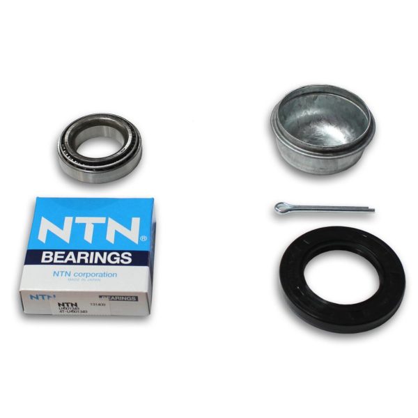 Cruisemaster 10-VT XT Bearing Kit - VT (12" Drum/Hub)