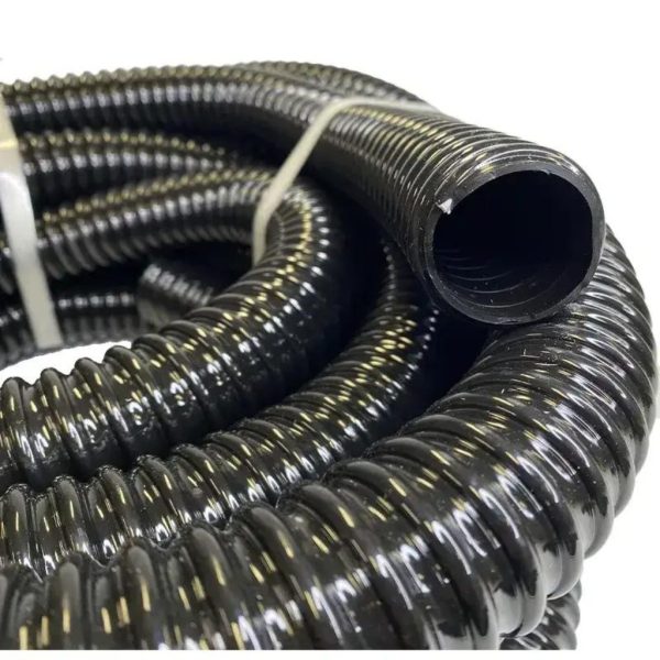 Coast RV 800-01384 Black Sullage Waste Hose 32mm 10M Roll - Image 2