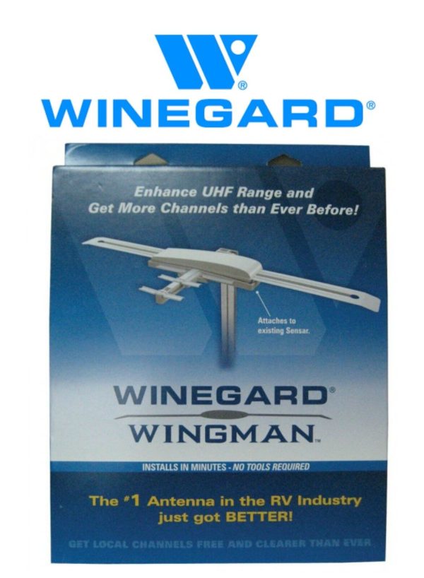 Winegard Wingman Attachment To Suit Sensar Antenna - Image 5