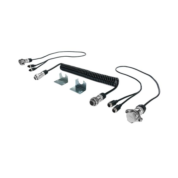 Safety Dave Dual Channel Woza Complete Kit AHD (7 Pin)