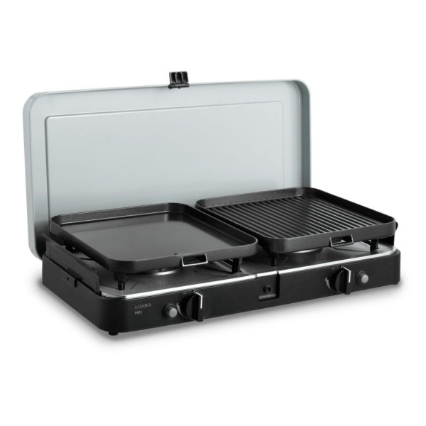 Dometic Cadac 2 Cook 3 Pro Deluxe Gas Stove - Image 6