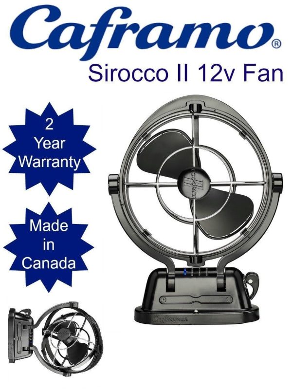 Sirocco II Fans - Image 3