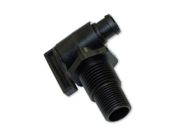 Camec 043772 Water Tank Drain Tap