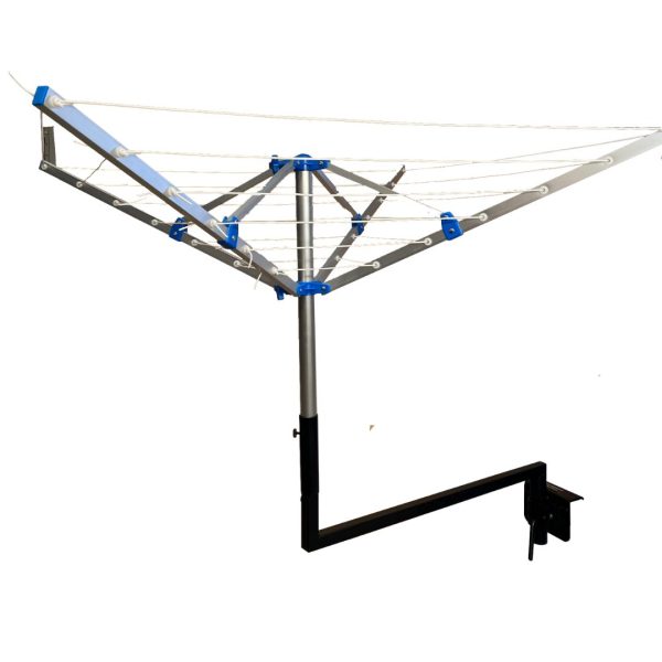 BBQARM Clothesline Connector Kit