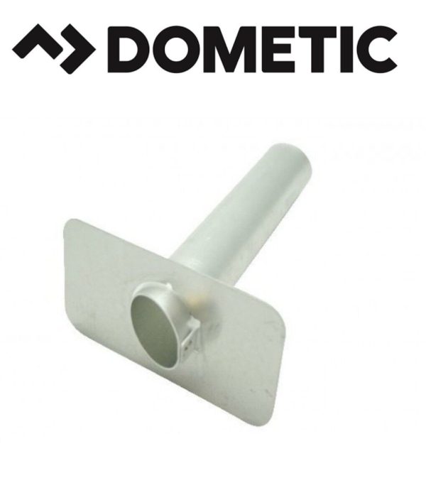 Dometic Alumtube Fridge Flue Tube - Image 3