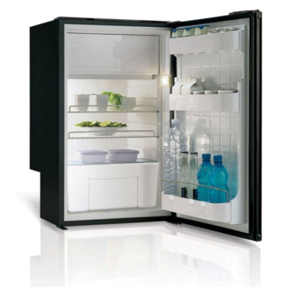 Vitrifrigo C85i CHR Chromelock Series 85 Litre Upright Fridge/Freezer