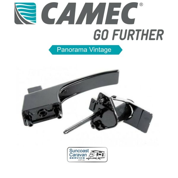 Camec 013552 Panorama Door Lock Assembly Complete - Image 3