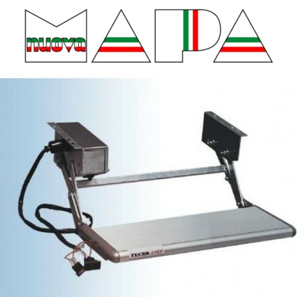 Nuova Mapa 12V Electric Step - Image 3