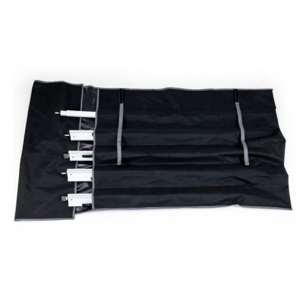 Aussie Traveller Anti Flap Kit 6 Pocket Storage Bag - Image 4