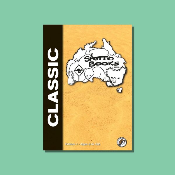 Spotto Books - Classic