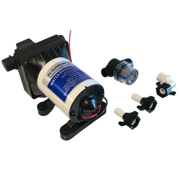 Seaflo RV1-030-055-42 RV Supreme MK2 Pump