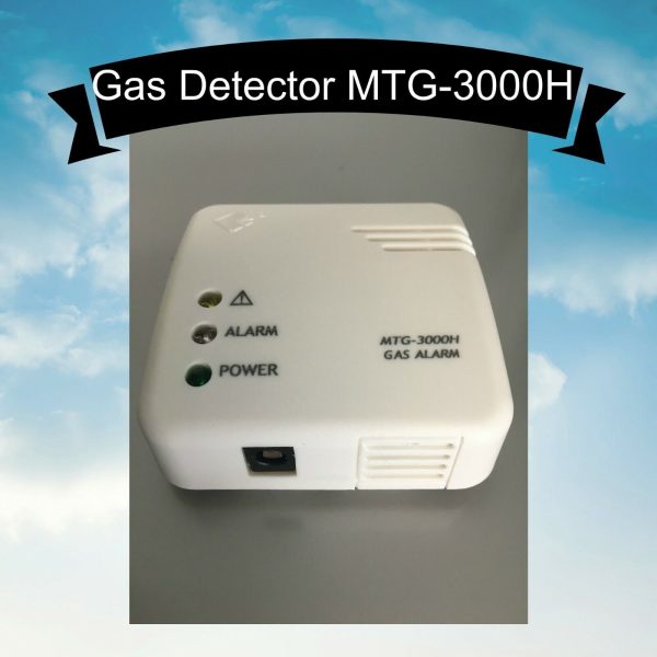 Camec MTG-3000H 12V Gas Detector - Image 3