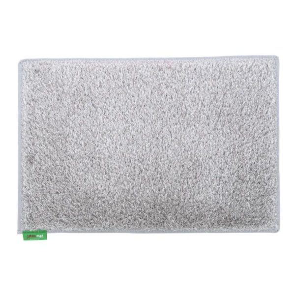 Muk Mat LIGHTGREY-L-GREY Light Grey Edition Large 60cm x 90cm Pitch Grey Trim