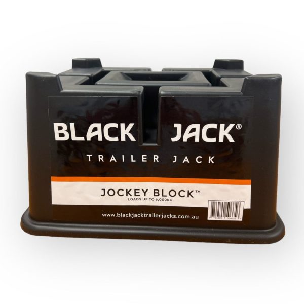 Black Jack BJTJ-JB Jockey Block