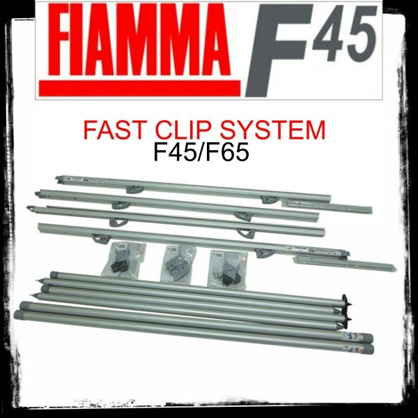 Fiamma 040272 Clip System S F45/F65 - Image 3