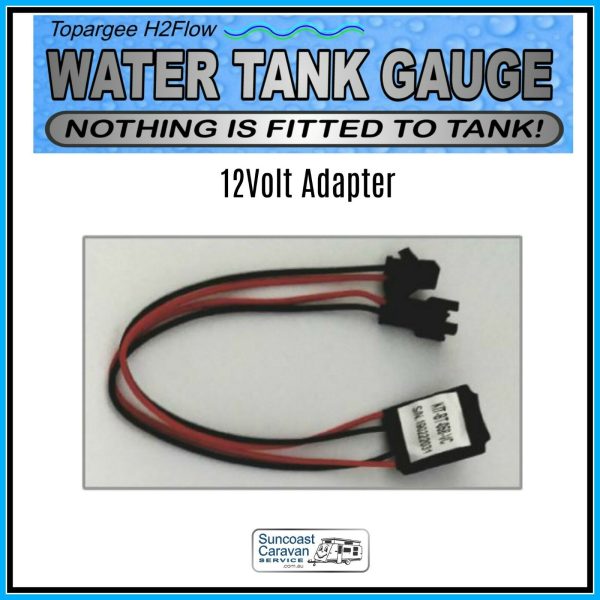 Topargee H2F-BT12V 12V Adaptor for BT12 - Image 3