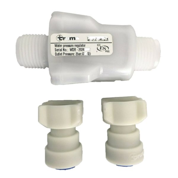 Truma 34020-00218 Water Pressure Regulator JG To Suit UltraRapid