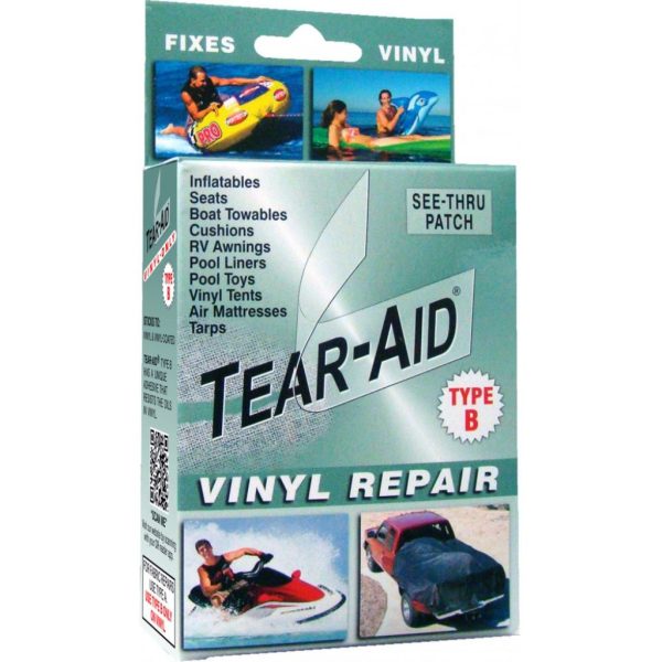 Supex Tear-Aid Vinyl Repair