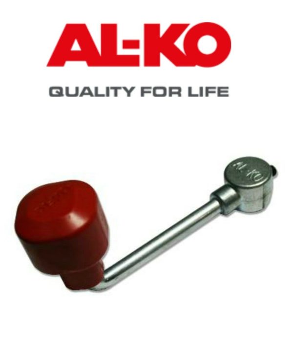 ALKO 629601 Jockey Wheel Handle Grub Screw Mount - Image 5