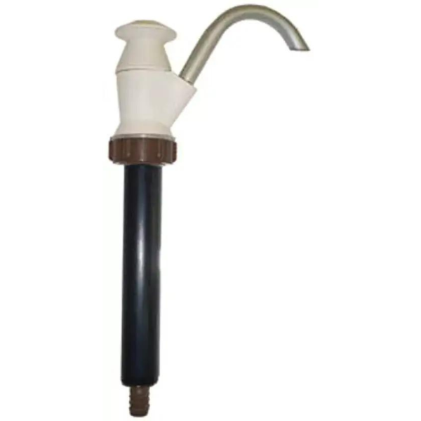 Breha 800-06410 White Hand Sink Pump