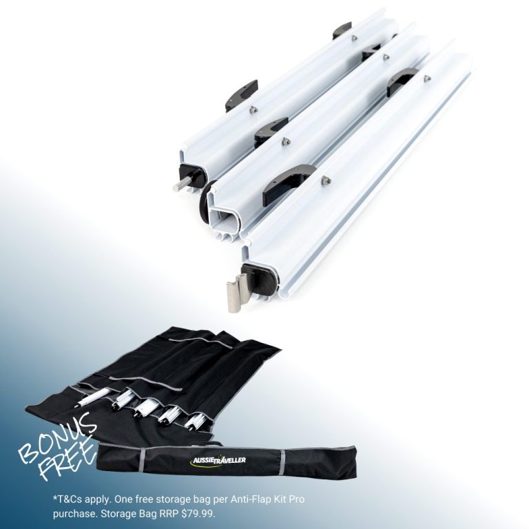 Anti-Flap Kit PRO+