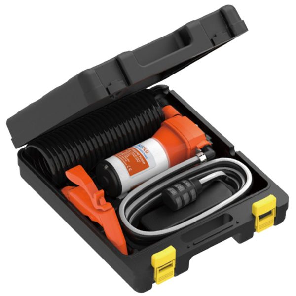 Seaflo Portable 12V 70PSI Washdown Kit