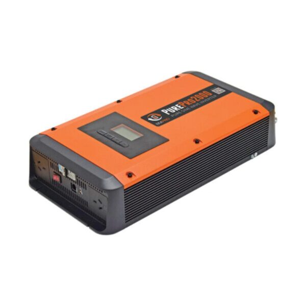 BMPro PurePro 2000w PSW Inverter with RCD & AC Transfer Switch - Image 5