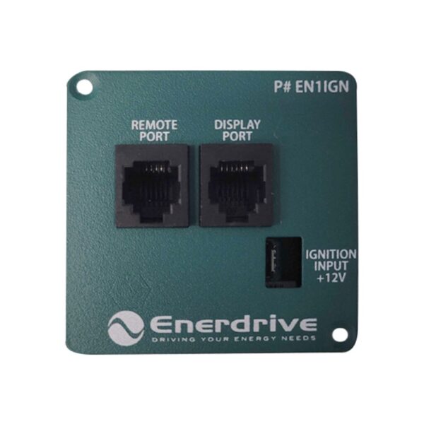 Enerdrive Ignition "On" Remote Module for X Inverter