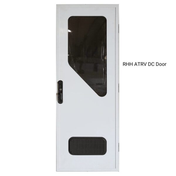 ATRV Aussie Traveller DC Door RHH Outer Handle - Image 2