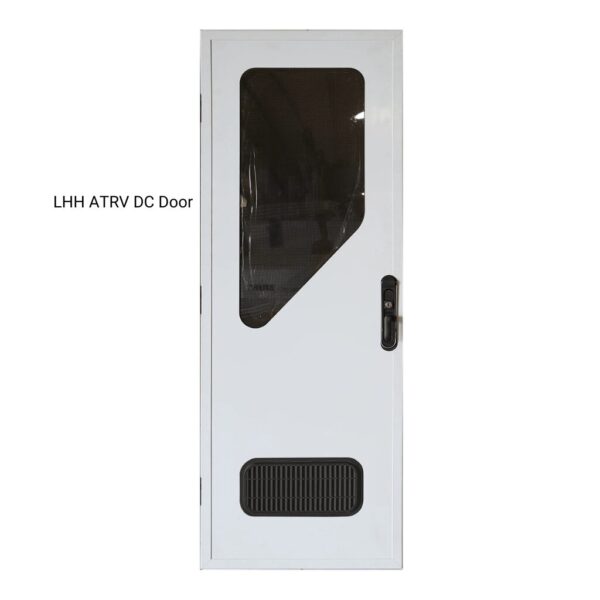 ATRV Aussie Traveller DC Door LHH Lock - Image 2