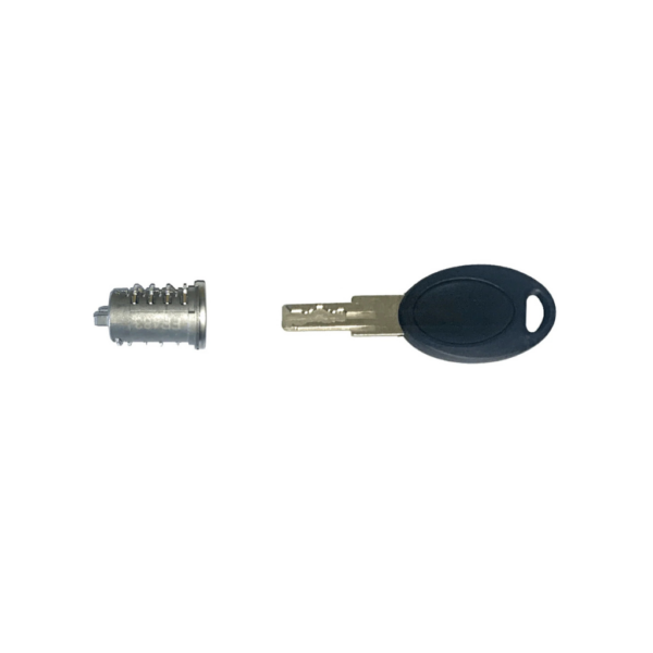 ATRV Aussie Traveller DC Door Barrel and Key