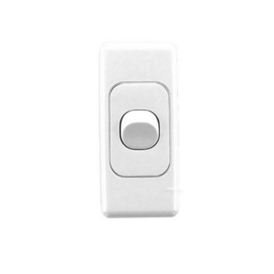 Clipsal 035757 Shallow Single Switch