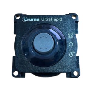 Truma 70020-72700 Ultra Rapid Control Panel - Black