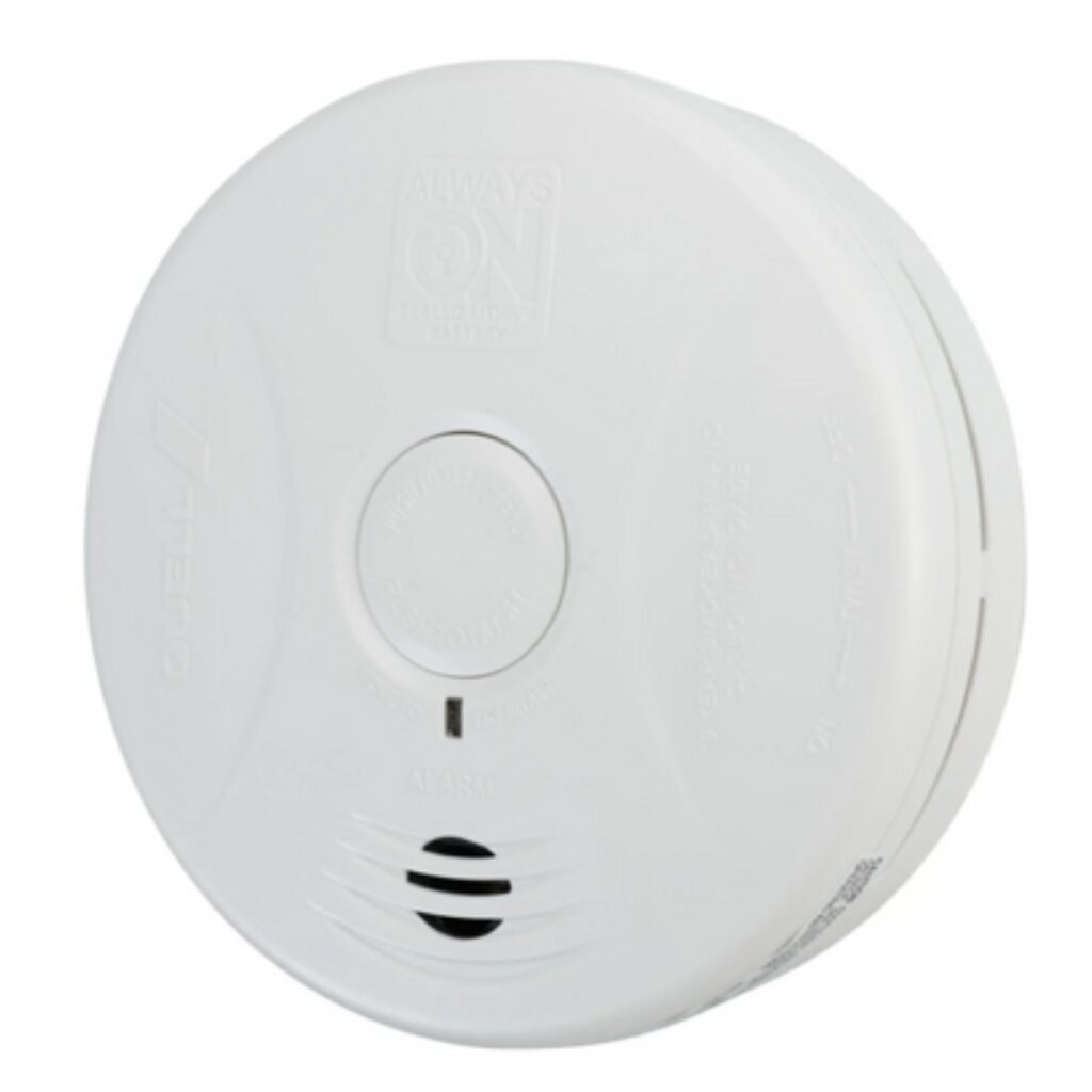 Quell 137082 Combined Smoke and Carbon Monoxide Alarm - Image 2