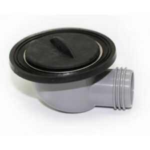 Camec 45mm Waste Outlet & Plug