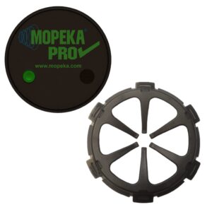 Mopeka Pro Check Universal Sensor with Pro Check Universal Collar Kit (for Water & Flat Bottom Tanks)