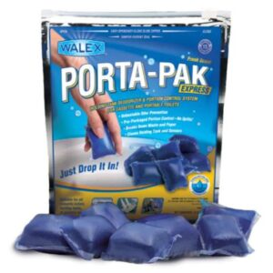 Walex Porta Pak Blue Fresh
