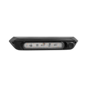 Transeng 287mm Dual LED Black Awning Light
