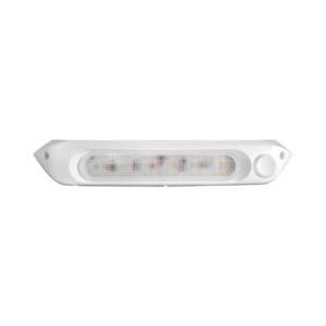 Transeng 287mm Dual LED White Awning Light