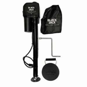 Black Jack Mini BJTJ-MINI Electric Trailer Jack