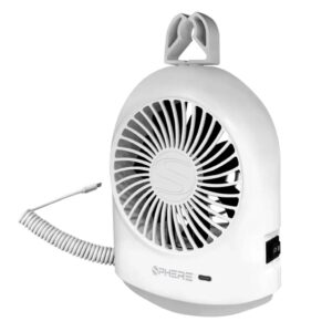 Sphere 500-00084 Camper Blade Fan & Dual Light with USB-C