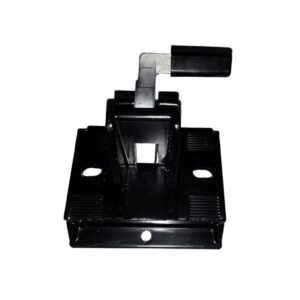 Aussie Traveller Black Sunburst Bottom Mounting Bracket
