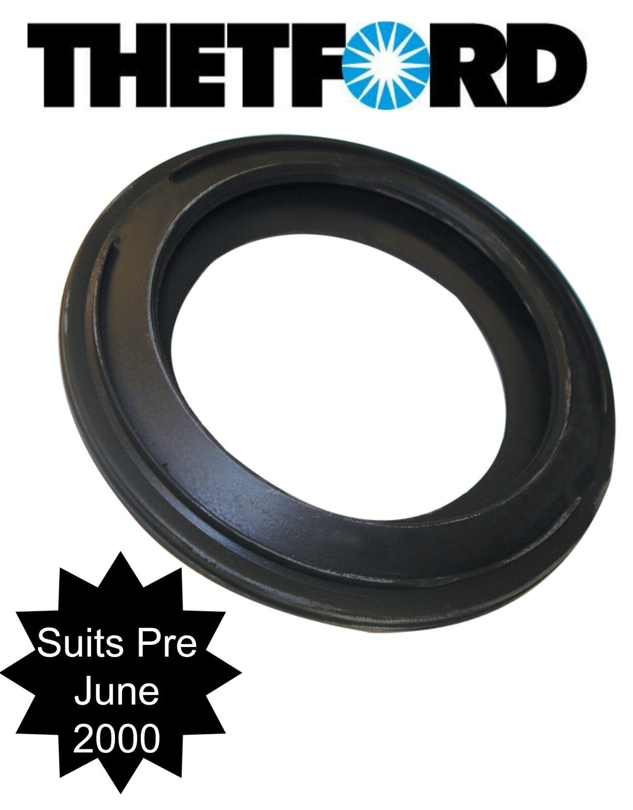 Thetford 16175 Old Style Lip Seal To Suit Toilets Before June 2000 - Image 3