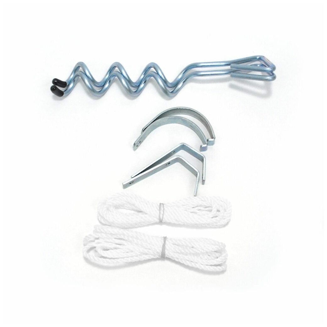 Valterra 200-08020 Happy Hook Awning Tie Down Kit - Image 2