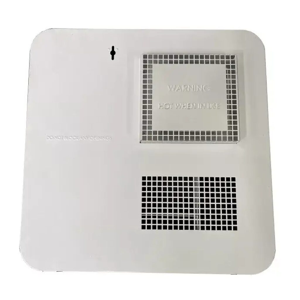 Suburban SW6DERA 12V/240V/LPG Hot Water System with White Door - Image 3