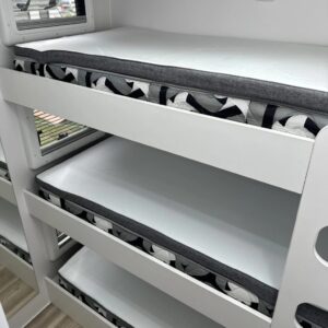 Dreamer RV WPMT11 Wanderluxe Bunk 3 Mattress Topper