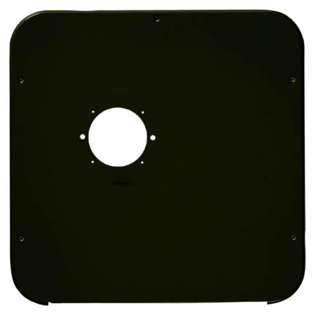 Suburban 950-03512 Black Access Door To Suit Nautilus Hot Water System