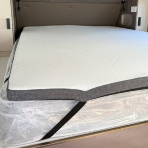 Dreamer RV WPMT09 Wanderluxe East-West 2 Mattress Topper