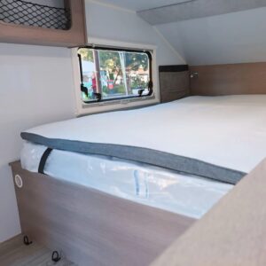 Dreamer RV WPMT08 Wanderluxe Camper Double Mattress Topper