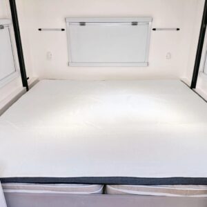 Dreamer RV WPMT07 Wanderluxe Super King Mattress Topper
